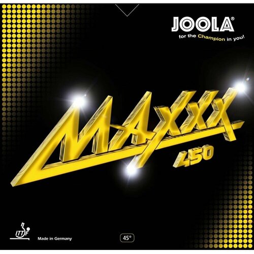 Накладка Joola Maxxx 450 5379₽