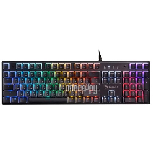 Клавиатура A4TECH Bloody S510NP 354800₽