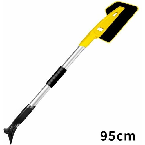 Щетка зимняя автомобильная со скребком для уборки снега 1750₽