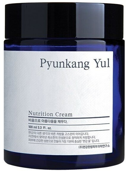 Pyunkang Yul Nutrition Cream Питательный крем для лица 100ml