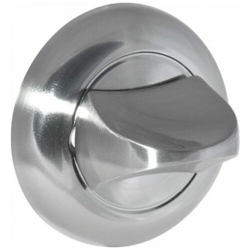 Поворотная кнопка DOORLOCK DL TK07/8/45 SN матовый никель, для задвижек, шпиндель 8x45 мм 73364 16167484