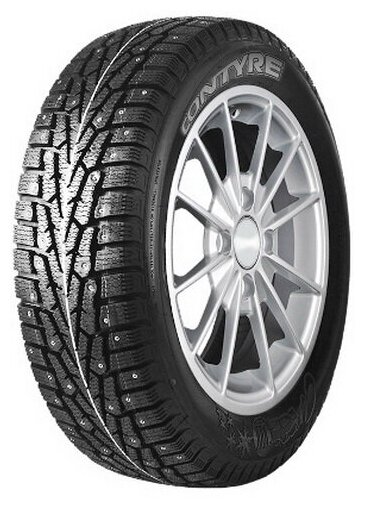 Шина Contyre Arctic Ice 3 185/55R15 82Q шип