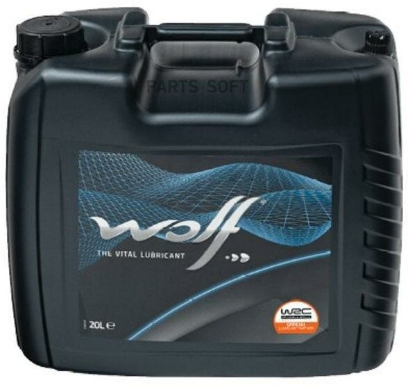 WOLF OIL 8324000 Масо моторное ECOTECH 0W30 C3 FE 20L