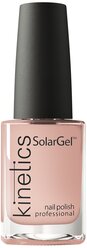 KINETICS лак для ногтей SolarGel Polish, 15 мл, 153