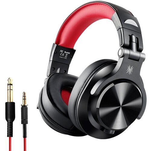 Наушники ONEODIO A70 red 479000₽