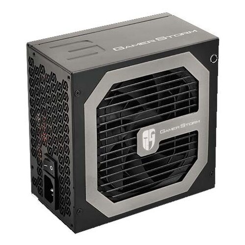 Deepcool Блок питания Quanta DQ850-M-V2L ATX 2.31, 850W, Full Cable Management, PWM 120mm fan, Active PFC, 80+ GOLD RET