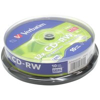 Лучшие Диски Verbatim CD-RW