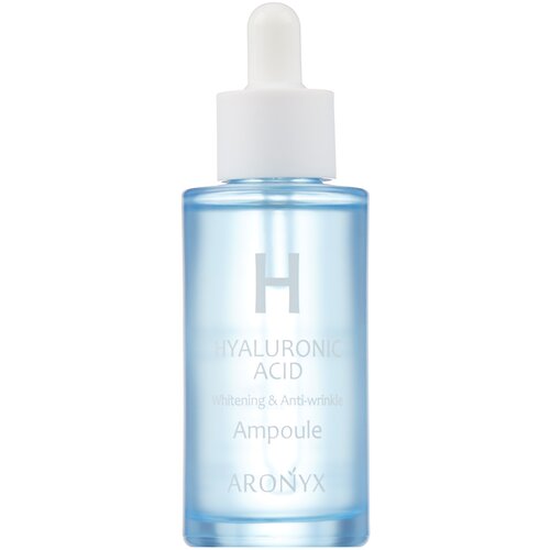 Купить Aronyx Hyaluronic Acid Ampoule Сыворотка для лица с гиалуроновой кислотой, 50 мл