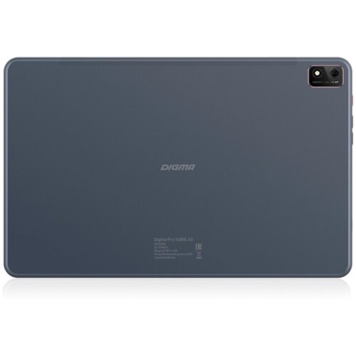 Планшет DIGMA Pro 1480E 4G серый 11 4Гб RAM 1771000₽