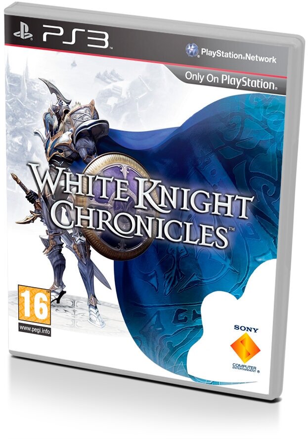 White Knight Chronicles Игра для PS3 D3 PUBLISHER - фото №3