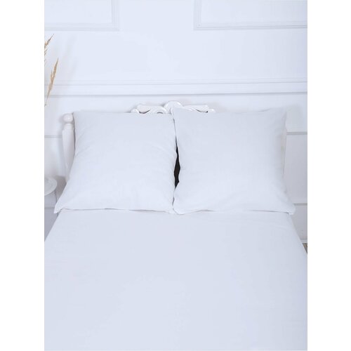 Комплект наволочек Бязь 70х70 белая бм Размер 70х70 717₽