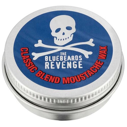 Воск для усов с пчелиным воском The Bluebeards Revenge 20 мл