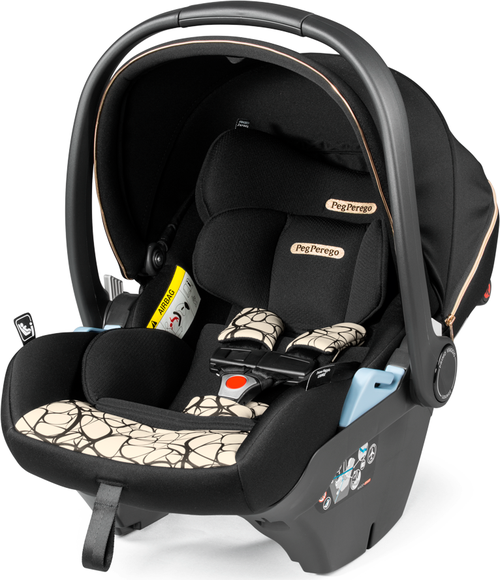 Автокресло Peg-Perego Primo Viaggio Lounge, graphic gold