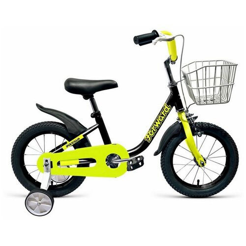 Детские велосипеды и самокаты Forward Детский велосипед FORWARD BARRIO 16 2021 16 черный 709000₽