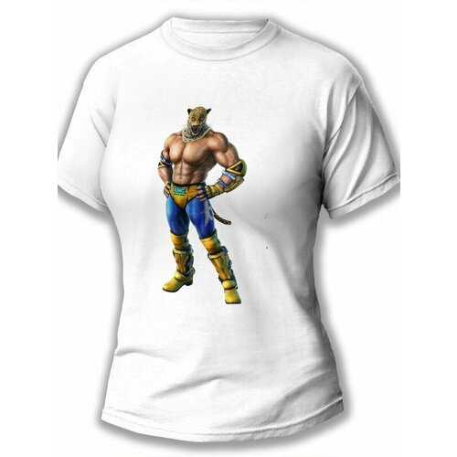 фото Футболка размер l, белый будь на стиле