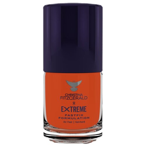 Christina Fitzgerald Лак для ногтей Extreme, 15 мл, 57 Orange christina fitzgerald лак для ногтей extreme 15 мл 60 orange