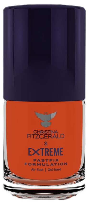 Christina Fitzgerald    Extreme, 15 , 57 Orange