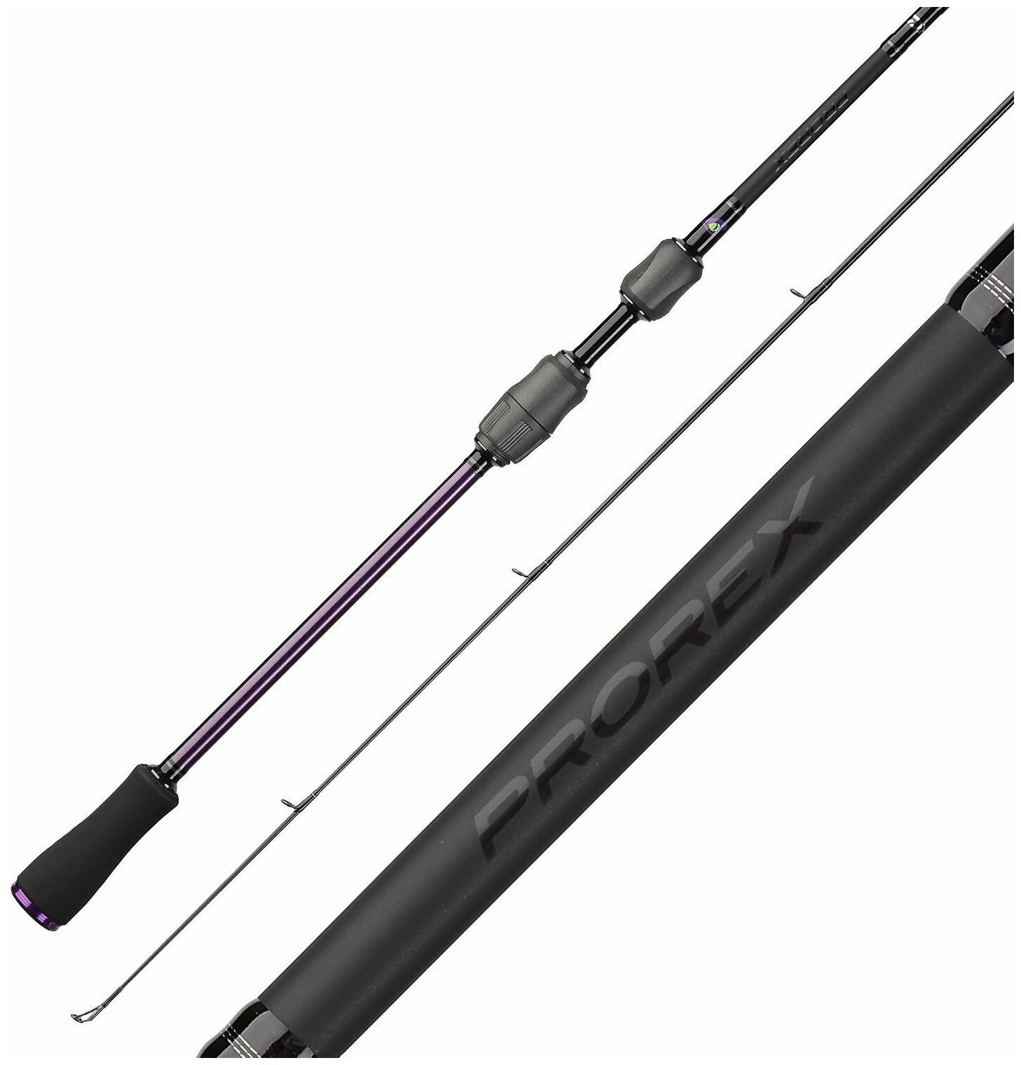 Daiwa Спиннинг Prorex X 2.40м 50-110гр 11295-246