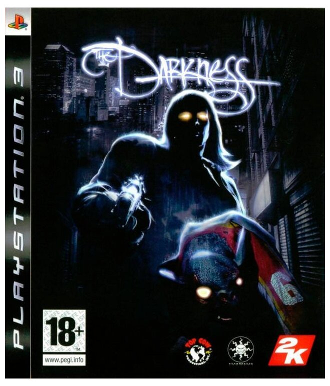 The Darkness (PS3) английский язык
