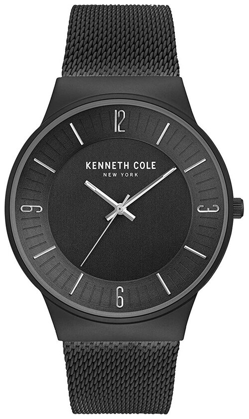 Наручные часы KENNETH COLE Classic, черный