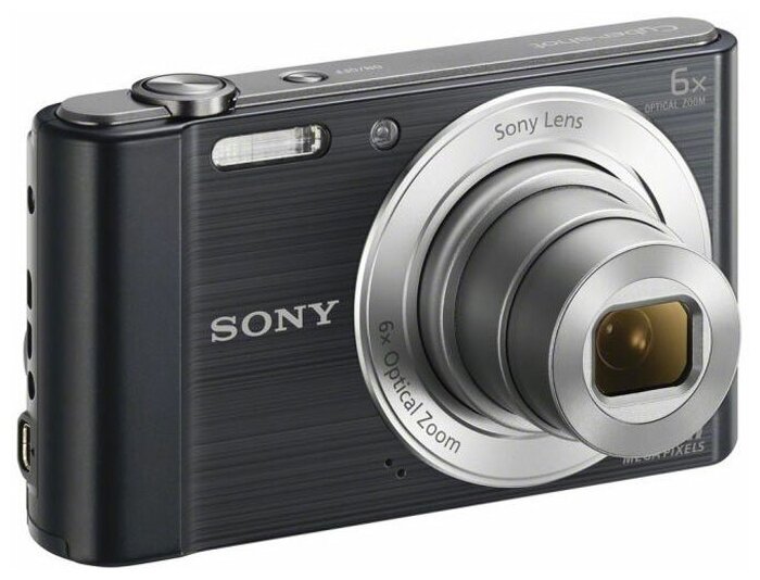 Фотоаппарат Sony Cyber-shot DSC-W810