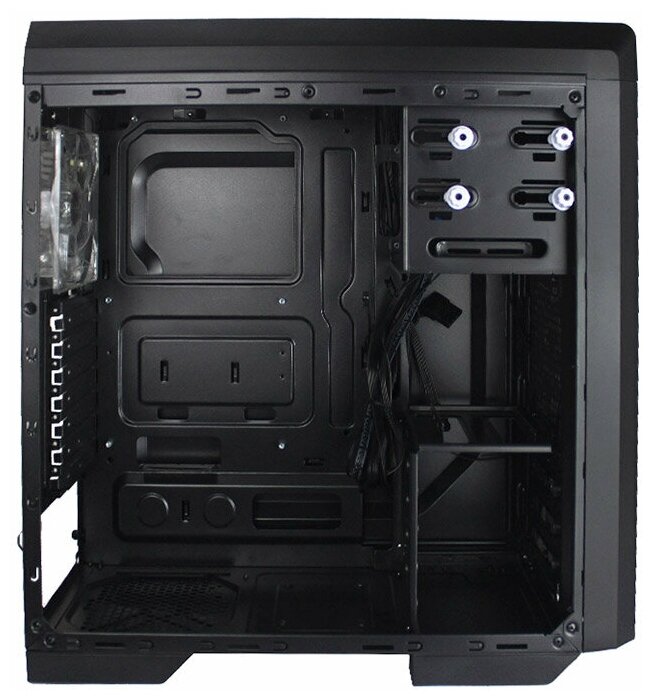 Корпус GameMax Luxury MFG G501X - фото №4