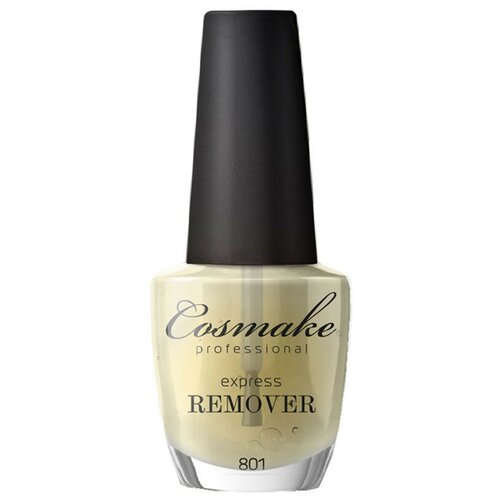 Cosmake, 801 Интенсивный гель для снятия гель лака в бутылке Cosmake16мл. Germany