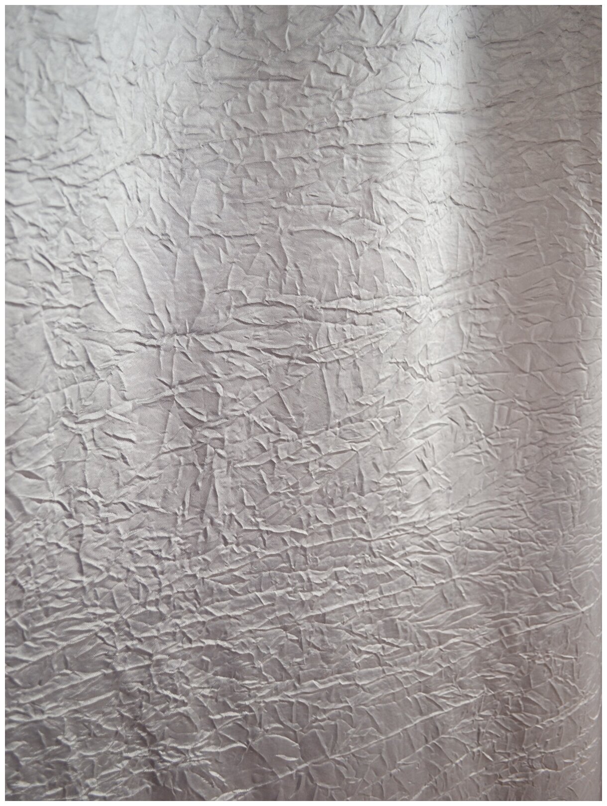 Комплект штор Домалетто Соната серый 140*270см - фотография № 4