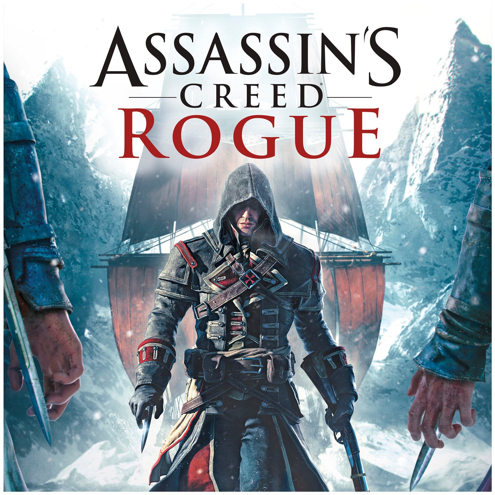 Игра Assassin's Creed: Изгой (XBOX One, русская версия)