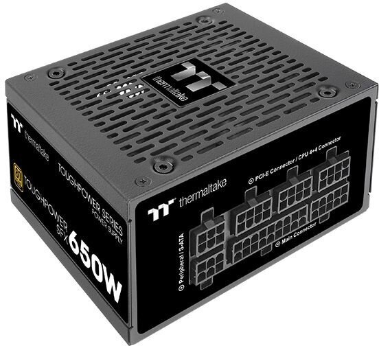 Блок питания Thermaltake Toughpower SFX 650 (ps-stp-0650fnfage-1)