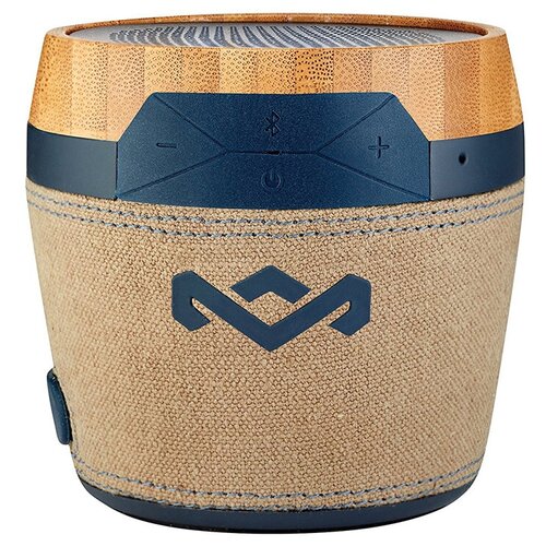 Портативная акустика Marley Chant Mini BT, 3 Вт, navy