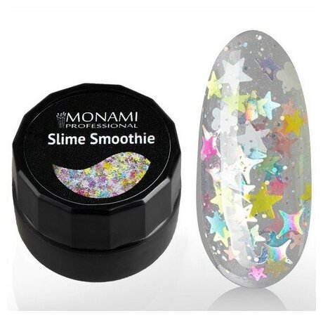 MONAMI, Гель Slime Smoothie, 5 г