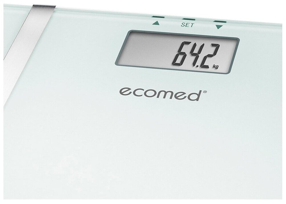 Весы электронные индивидуальные BS-70E, диагностические, напольные, Medisana, для дома и работы - фотография № 2