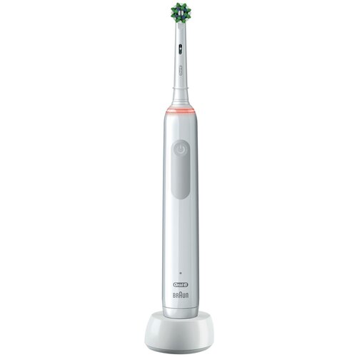 Электрическая зубная щетка Oral-B Pro 3 3000 CrossAction D505.513.3 EU коробка