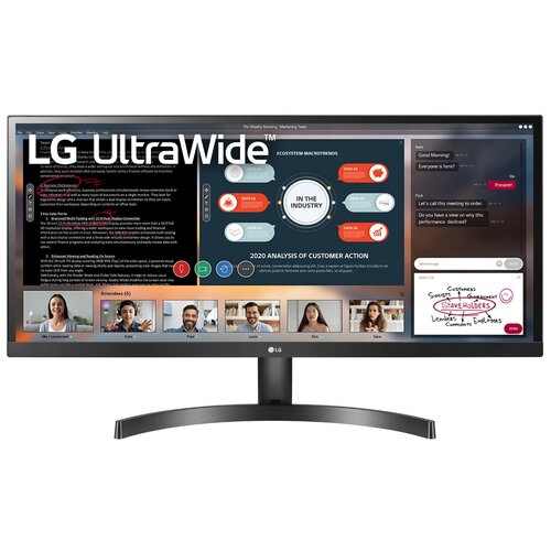 фото Монитор lg 29wl50s 29", черный