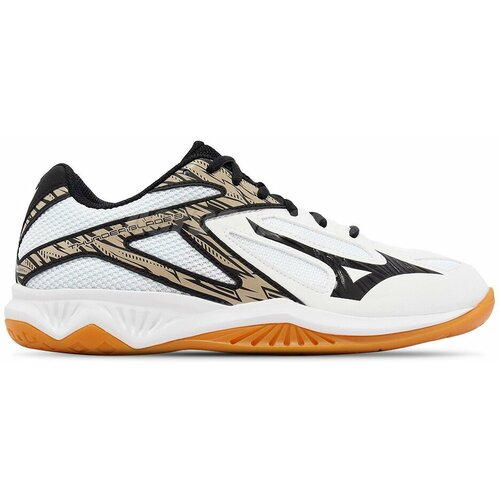 Кроссовки Mizuno Thunder Blade 3, волейбольные, размер 12,5, белый