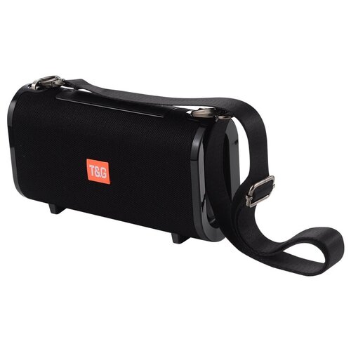 Портативная акустика TG TG-123 10 Вт черный 153000₽