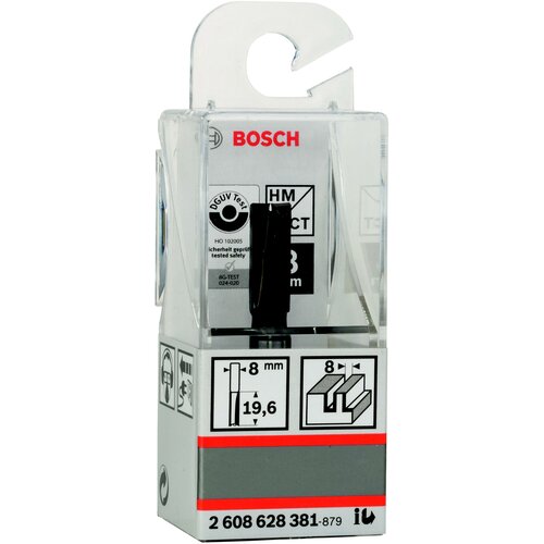 Фреза BOSCH 2608628381