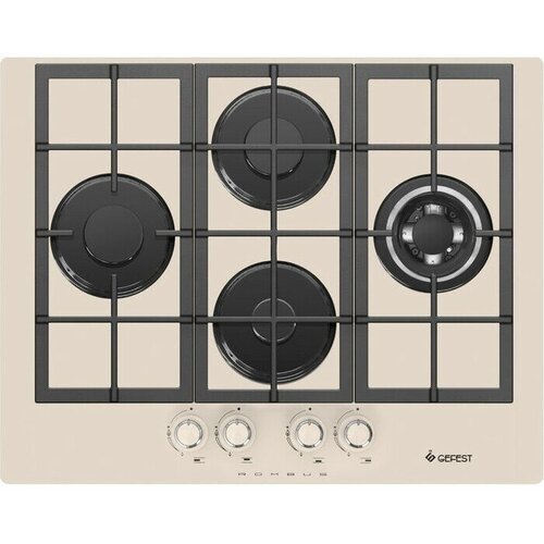 Газовая варочная панель GEFEST ПВГ 2231-01 В81 2303700₽