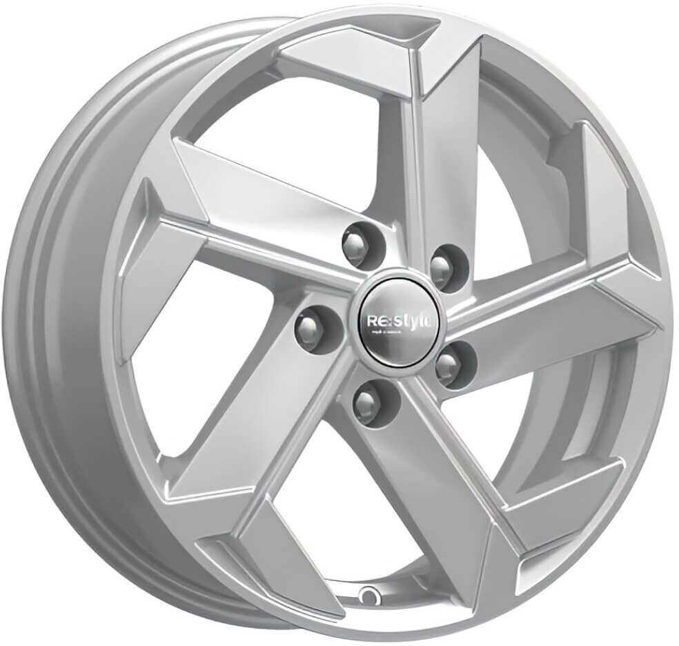 K&K Hyundai Creta SU (КСr979) Сильвер 6x16/5x114.3 ET43 D67.1