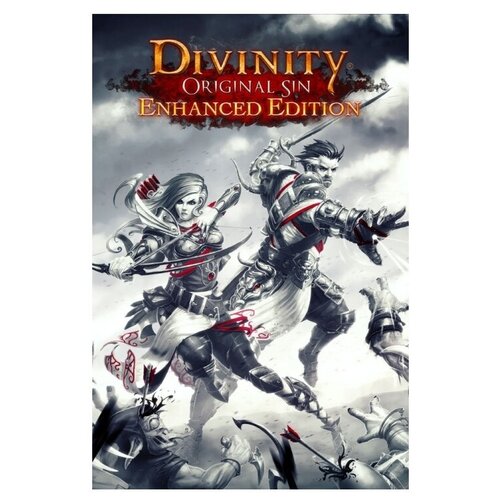 Divinity: Original Sin. Enhanced Edition Русская Версия (PS4)