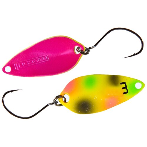 Блесна форелевая Metsui JUJA 2.5 гр 29 мм #C1