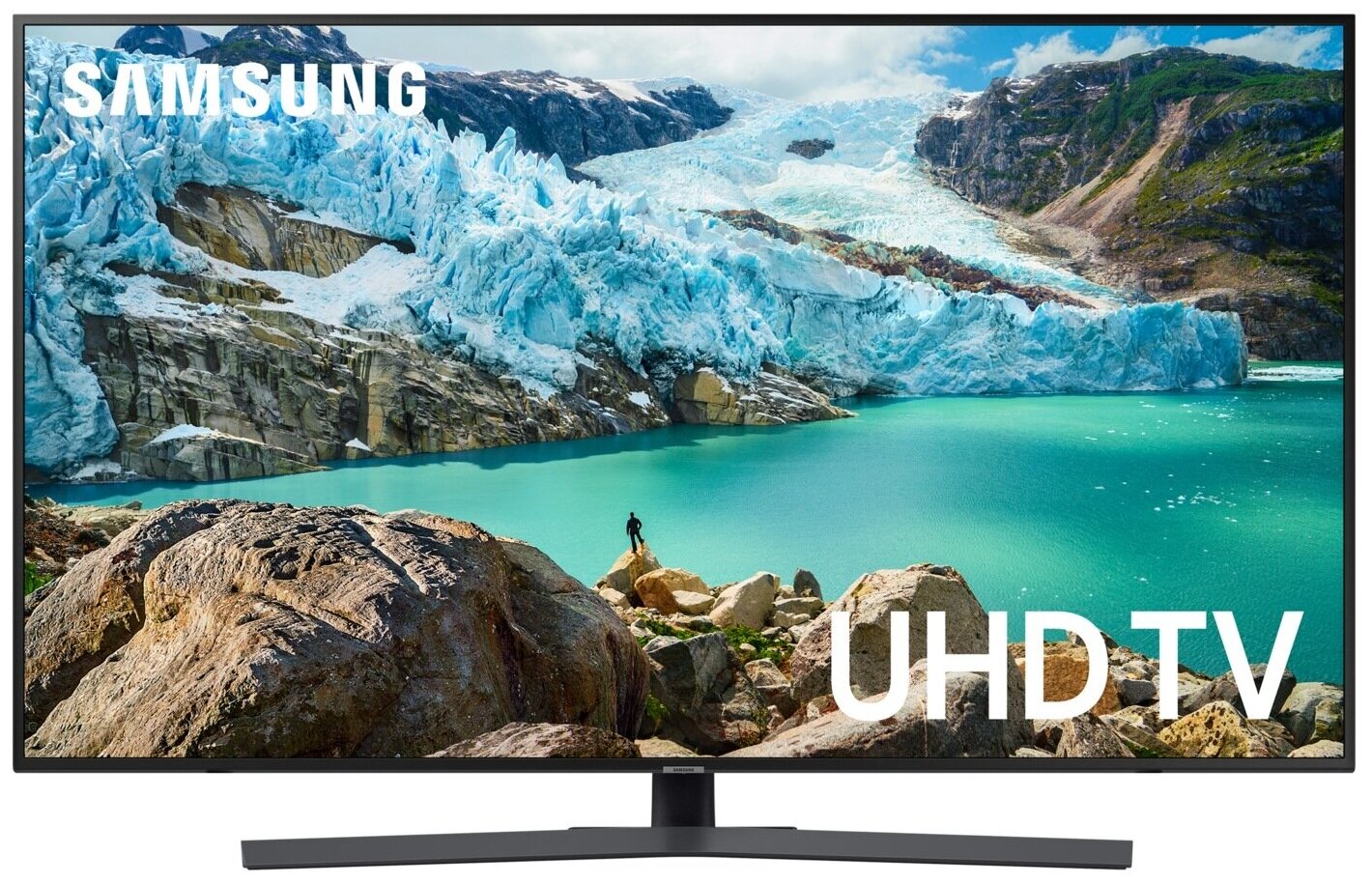 4K LED телевизор Samsung UE43RU7200UXRU