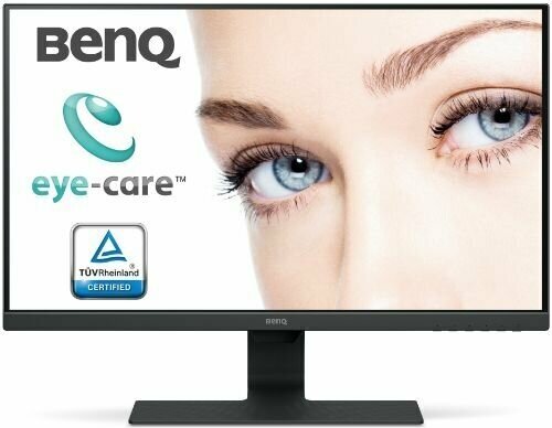 Монитор 27" BenQ GW2780 9H. LGELA. TBE 1920x1080, 5 мс, 250 кд/м2, 1000:1, 178/178, IPS, HDMI, DisplayPort, VGA, SPK