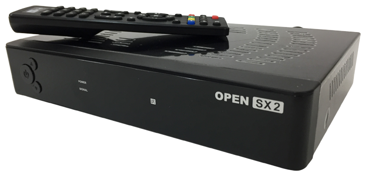 Ресивер Openbox Open SX2