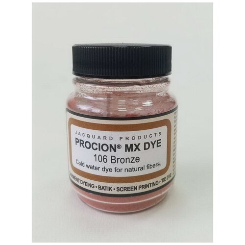 Краситель порошковый Procion MX Dye /бронзовая 106