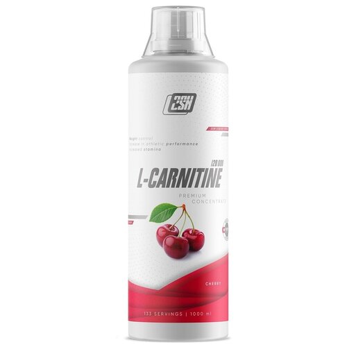 2SN L-carnitine 1000ml Вишня 2sn l carnitine 500ml красная ягода