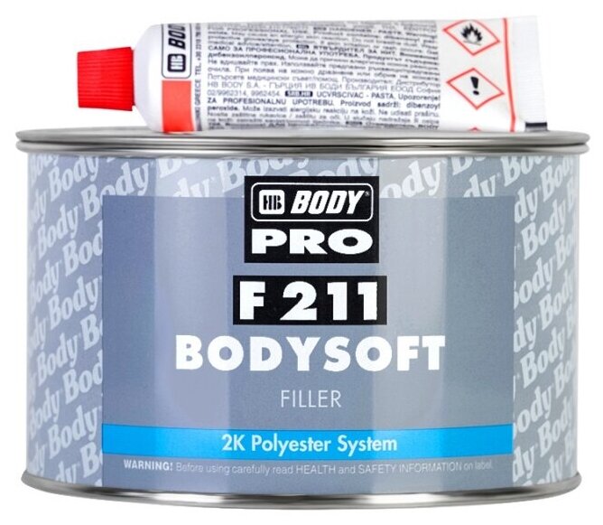 Body Soft  0.9 HB BODY . 2112300001