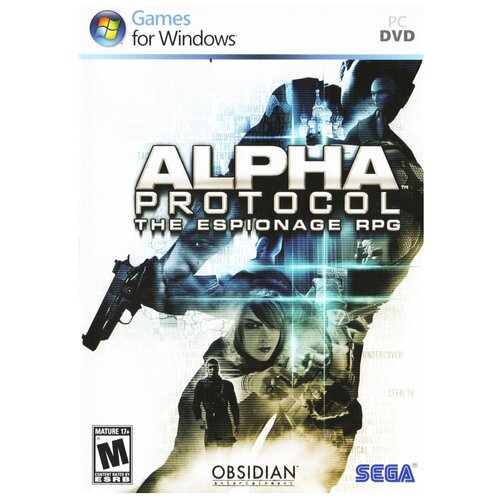 Игра Alpha Protocol Standart Edition для PC, Российская Федерация + страны СНГ игра company of heroes standart edition для pc российская федерация