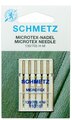 Игла/иглы Schmetz Microtex 130/705 H-M 110/18 особо острые